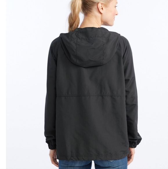 LL Bean Anorak - Picture 3 of 10